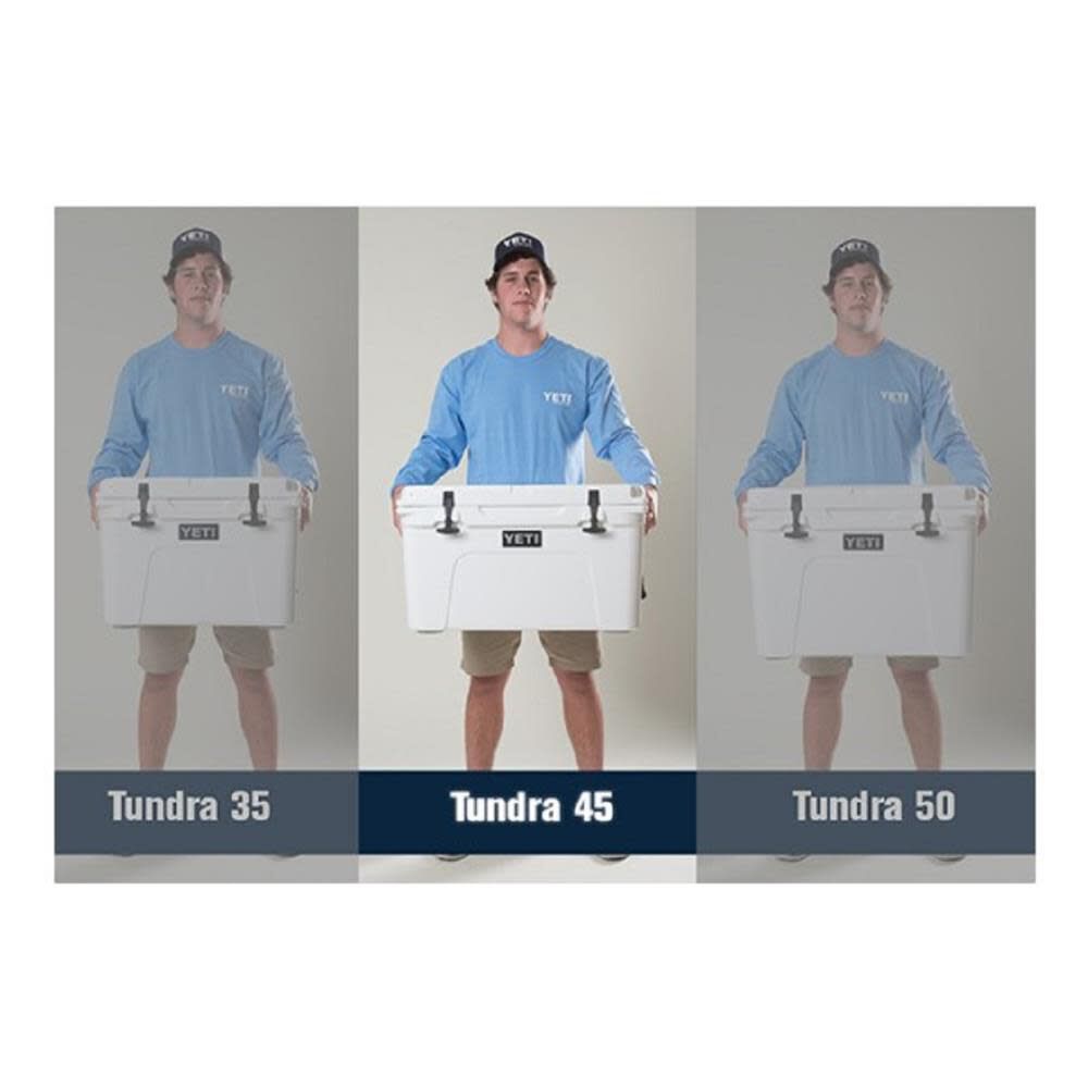 Yeti tundra top 45 size
