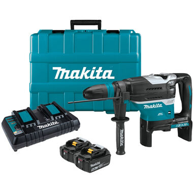 Makita 18V X2 (36V) LXT 1 9/16in Advanced AVT Rotary Hammer Kit