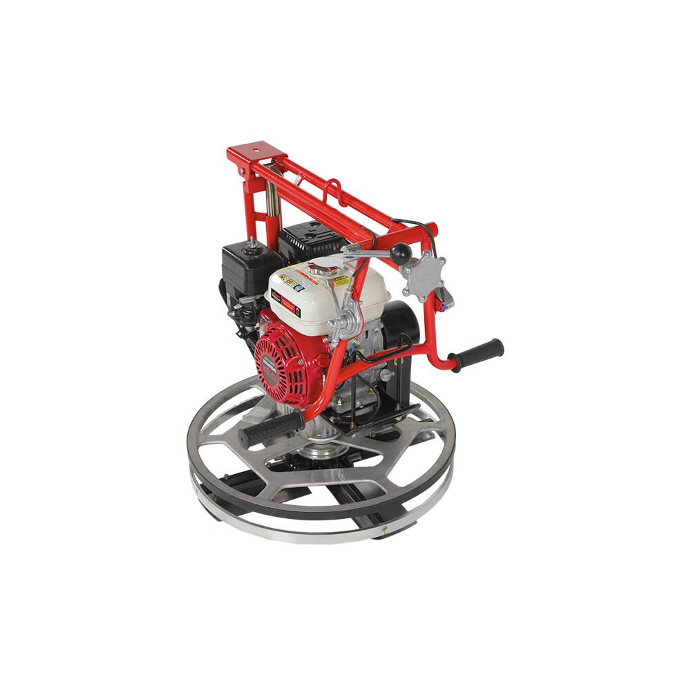 Allen engineering sales power trowel