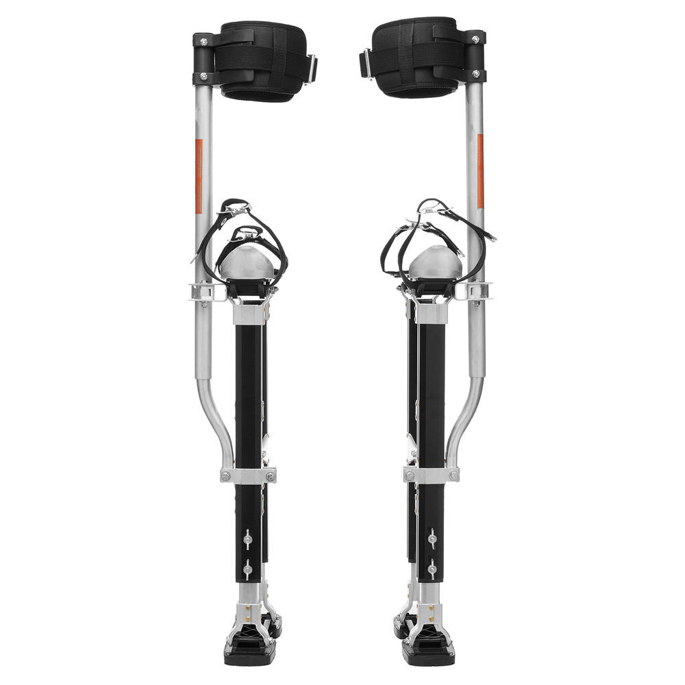 Surpro Premium Stilts Single Sided Magnesium Size 16-24in, large image number 5