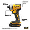 DEWALT 20V MAX 5-Tool Combo Kit with 2Ah Batteries, small image number 5