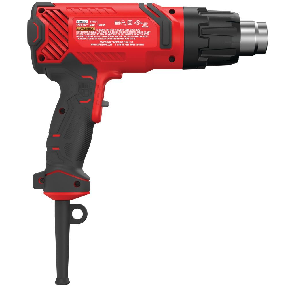 CRAFTSMAN Electric Heat Gun, large image number 7