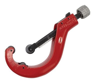 Reed Mfg Quick Release Tubing Cutter, 4-1/2 Inch PVC TC4QPVC (04144)