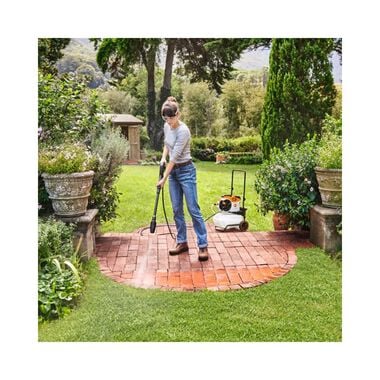 Stihl Cordless High-Pressure Cleaner Trolley with Water Tank (Bare Tool)