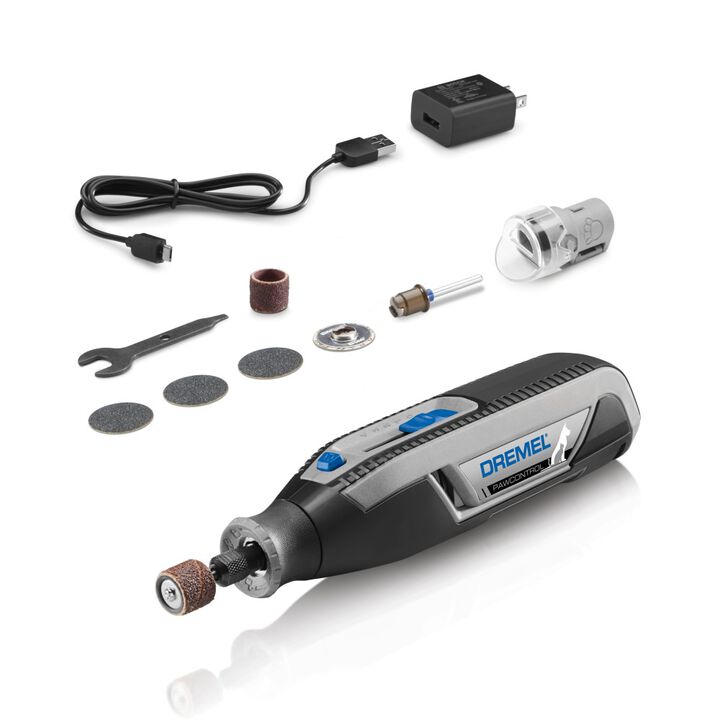 Dremel Pet Nail Grooming Kit 4 Volt Cordless