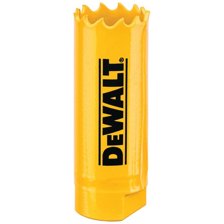 DEWALT 15/16 (24mm) Hole Saw
