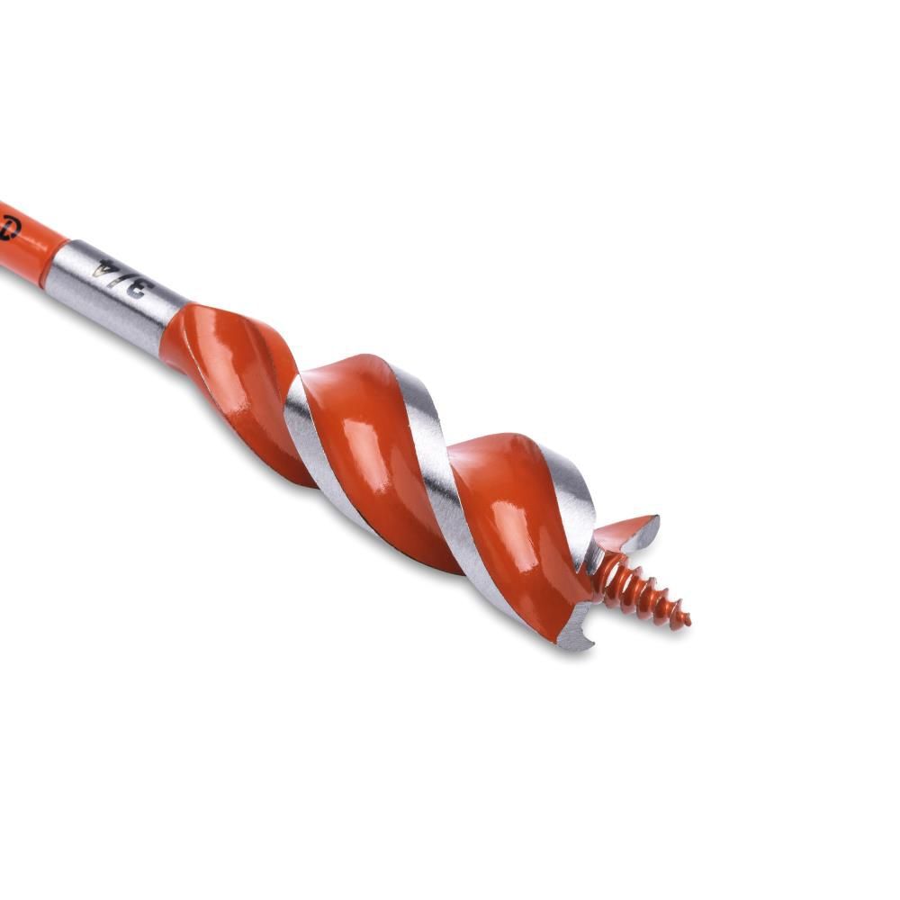 Crescent 3/4 Inch x 6 Inch High Speed Auger Drill Bit, large image number 3