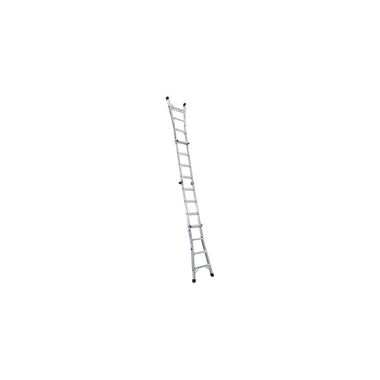 Werner 18 Ft. Reach Height Type IA Aluminum Multi-Position Ladder, large image number 3
