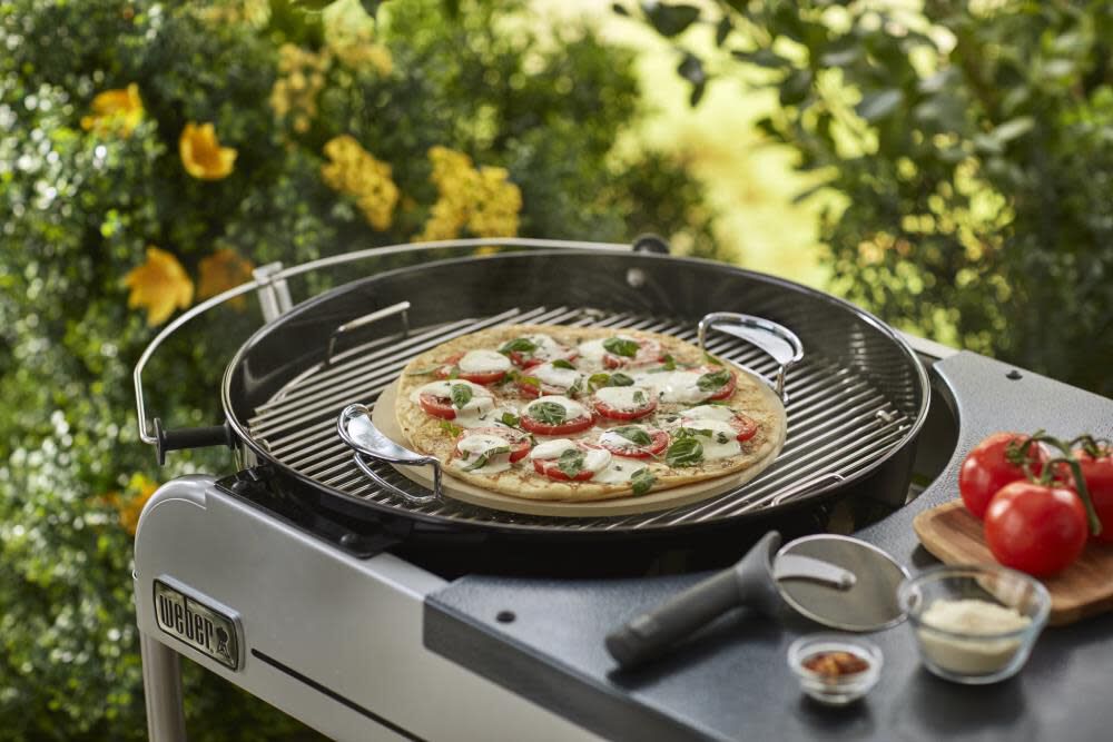 Weber Pizza Stone, large image number 6