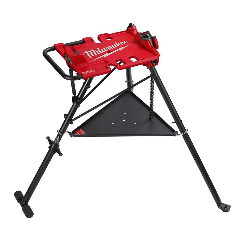 Milwaukee 6 Leveling Tripod Chain Vise, large image number 25