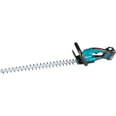 Makita 18V LXT  24in Hedge Trimmer Lithium-Ion Brushless Cordless 4Ah Kit, large image number 1