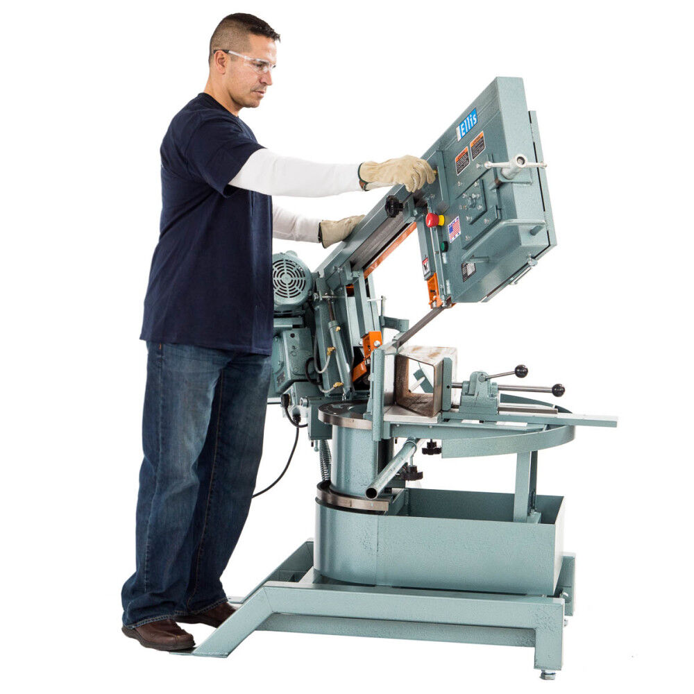 Ellis Mitre Band Saw, large image number 6