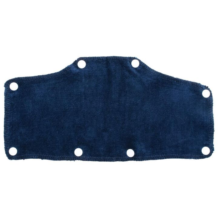 Delta Plus S8 Terry Cloth Brow Pad