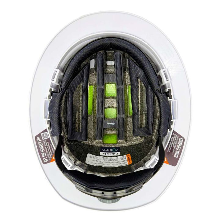 Studson Full Brim Vented Safety Helmet Type 2 Class C 2XL, large image number 6