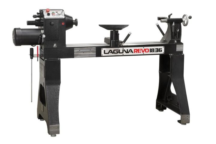 Laguna Tools 18|36 Revo Ultimate Lathe 220Volt