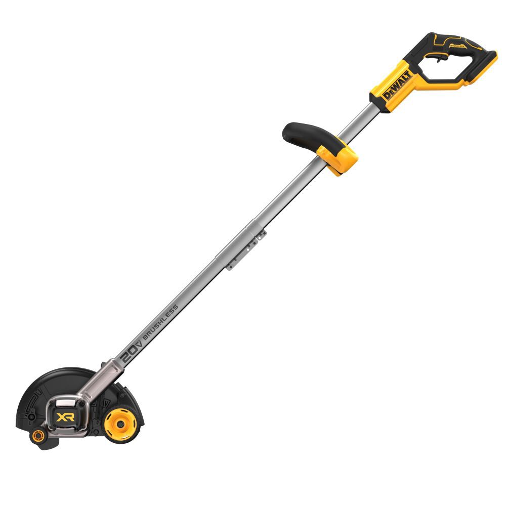 DEWALT 20V MAX Brushless Cordless Edger (Bare Tool), large image number 8