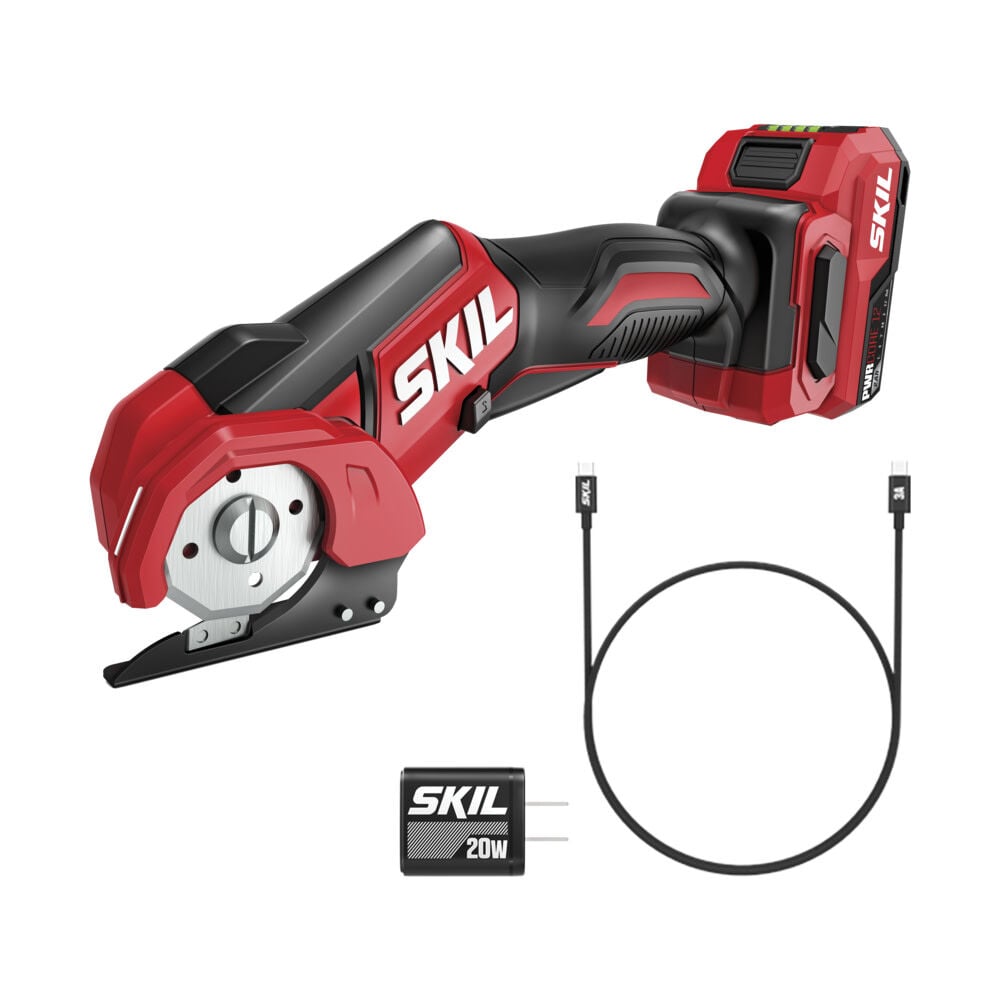 SKIL 12V Multi-Cutter Kit, large image number 1