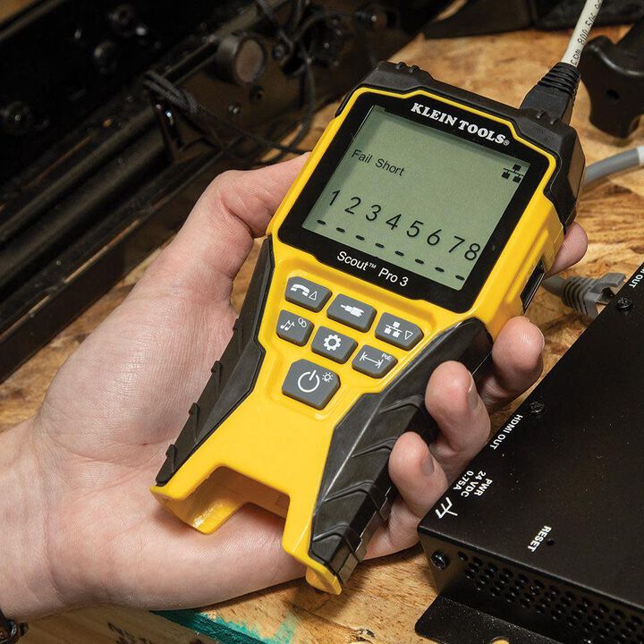 Klein Tools Scout Pro 3 Test Kit with Remote, large image number 5