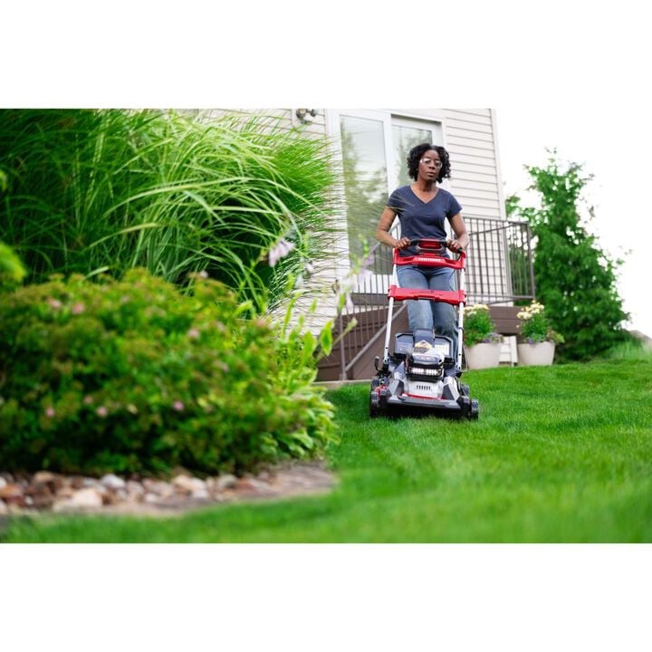 CRAFTSMAN V20 BRUSHLESS RP 21 Inch Rear Wheel Driver Mower Kit, large image number 9
