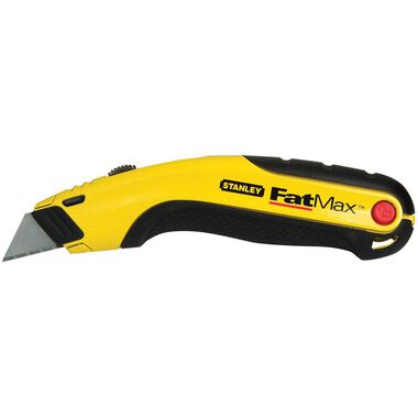 Stanley FatMax Retractable Knife, large image number 0