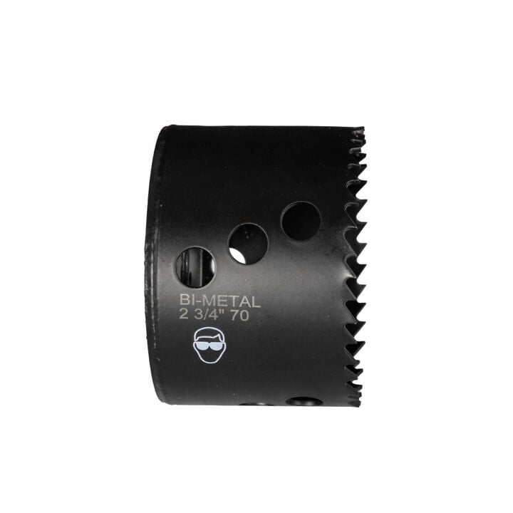 Malco Products 2-3/4 Inch Bi-Metal Hole Saw, large image number 6