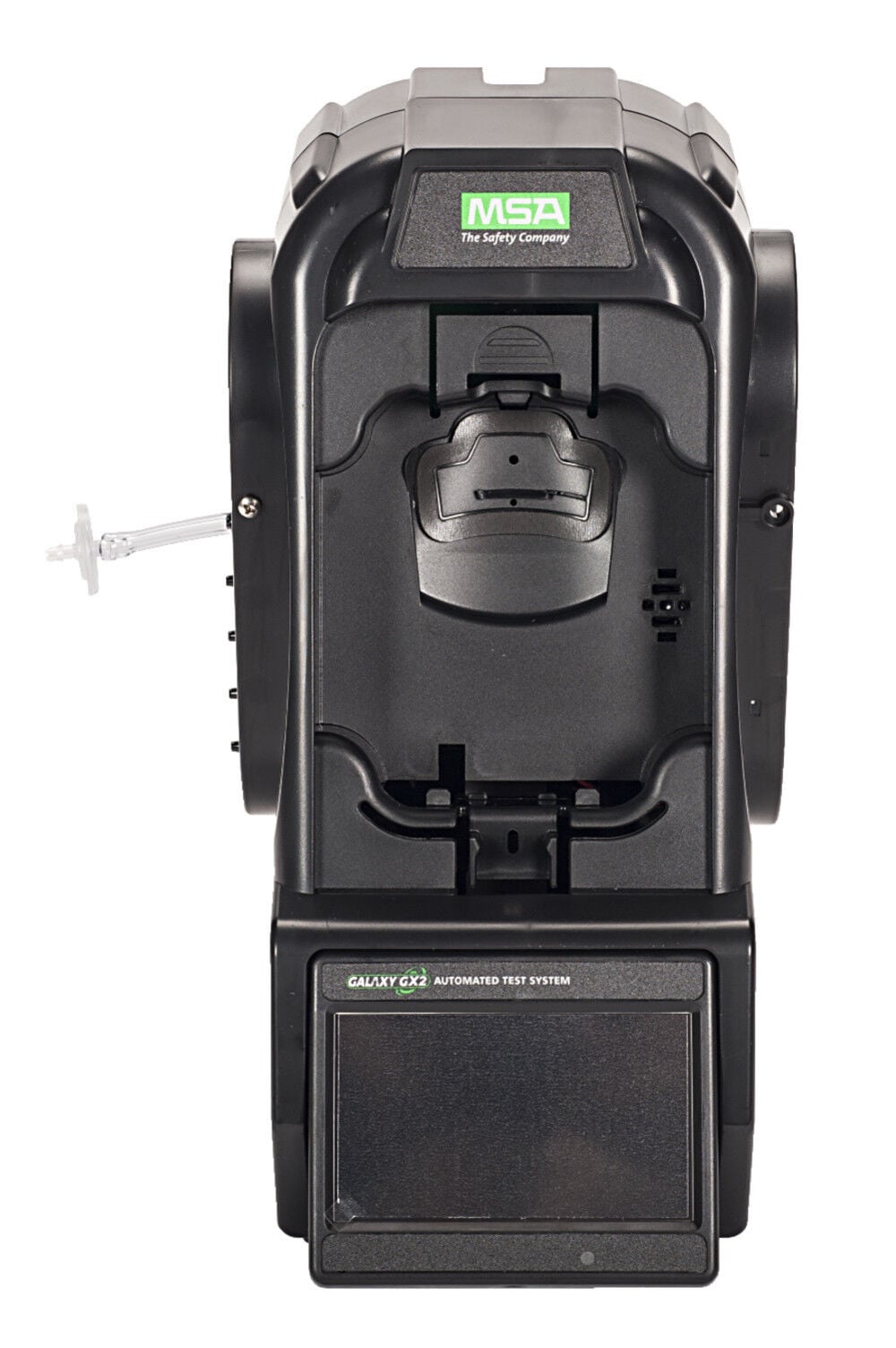MSA Safety Works Galaxy GX2, ALTAIR4/4X, 1 VALVE, No-Charging, North American Charger, Black, large image number 1