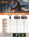 Hobart Creator Series Auto-Darkening Welding Helmet, Texas, small image number 2
