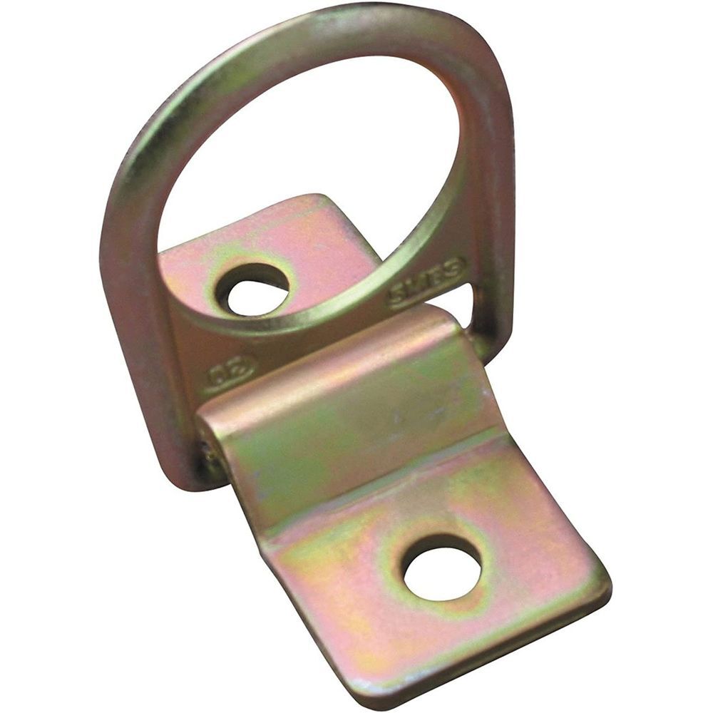 Falltech Bolt On D Ring Anchor with Alloy Steel Installation Plate, large image number 1