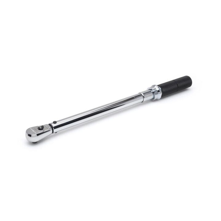 GEARWRENCH 3/8in Drive Micrometer Torque Wrench 10-100 ft/Lbs