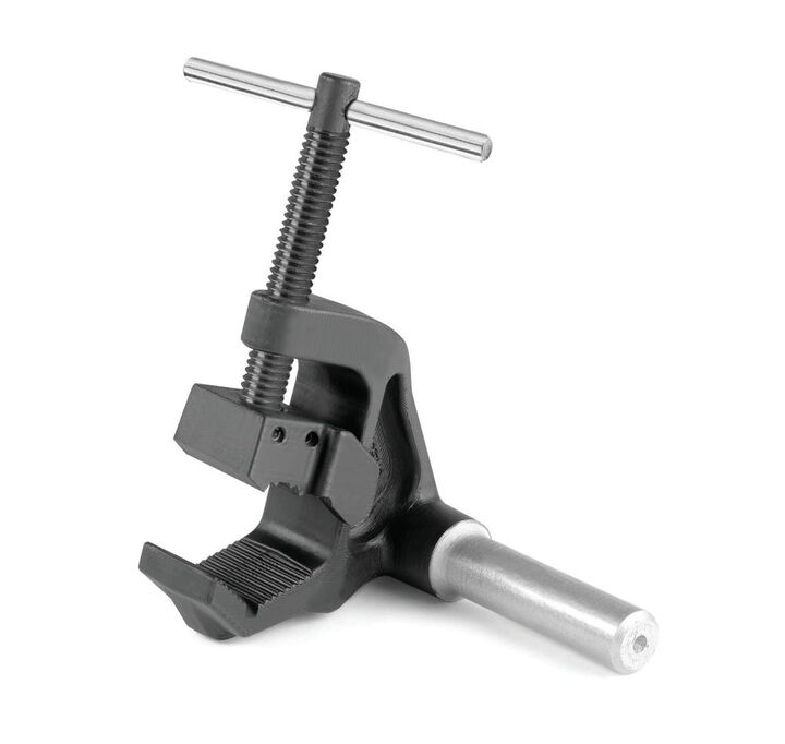 Ridgid 600-I Hand-Held Power Drive Pipe Threading Machine with Dies, 115V, large image number 6