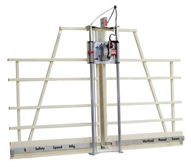 Safety Speed Mfg H6 Vertical Panel Saw