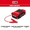 Milwaukee M18 HOTSHOT Jump Starter, small image number 2