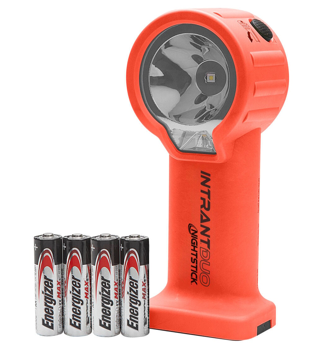 Nightstick INTRANT DUO IS Dual-Light Angle Light Red, large image number 2