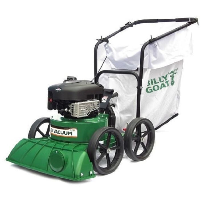 Billy Goat Multi-Surface Leaf & Litter Vacuum with Briggs & Stratton Professional Series Engine, large image number 2