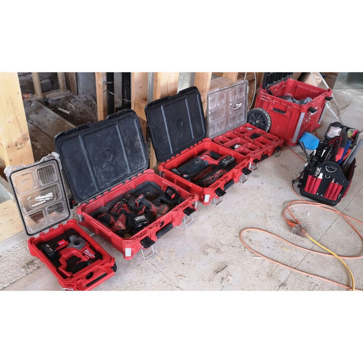 Milwaukee PACKOUT Foam Insert, large image number 11
