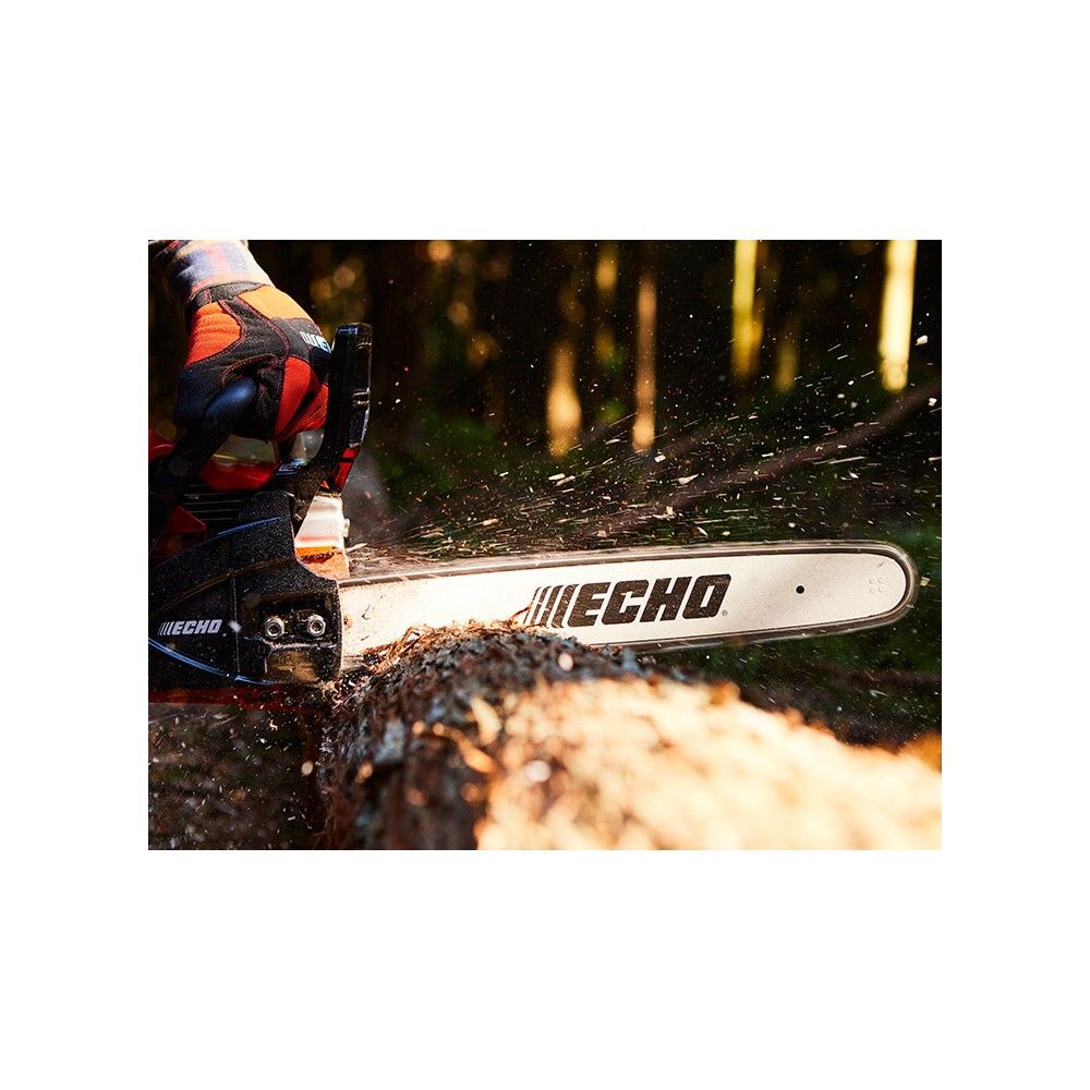 Echo 18inch Chainsaw Bar & Chain 41.6cc 1.96KW, large image number 4
