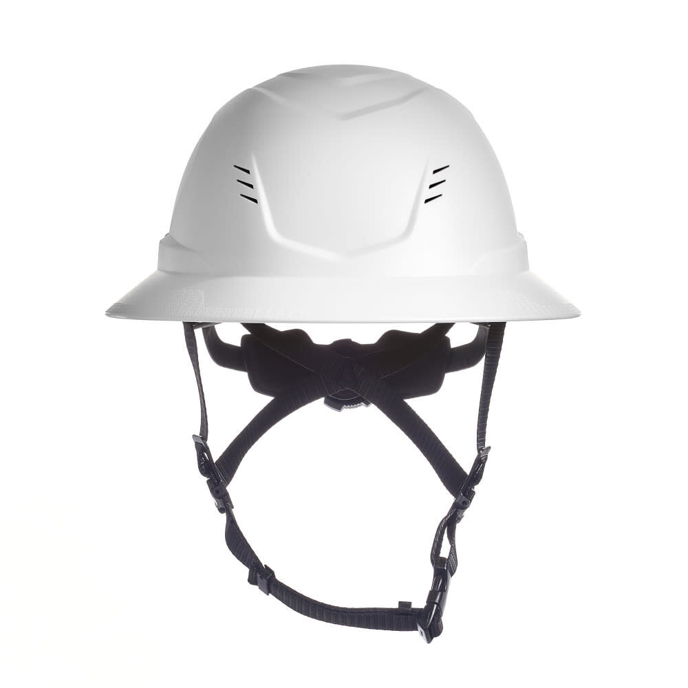 MSA Safety Works V-Gard H2 Full Brim Vented MIPS Safety Helmet, large image number 1
