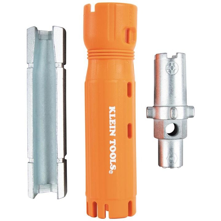Klein Tools 12-in-1 Faucet Wrench Multi Tool