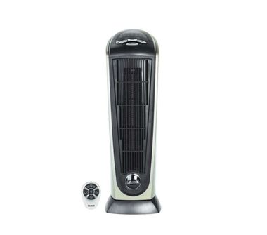 Lasko 300 sq ft Electric Ceramic Tower Heater 6107098 from Lasko - Acme  Tools