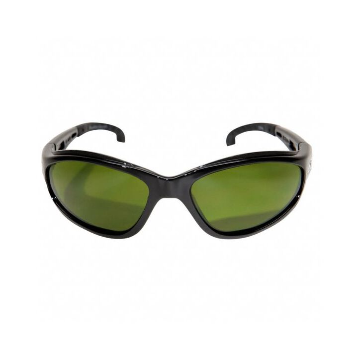 Edge Dakura Black Frame IR3 Light Welding Lens, large image number 1