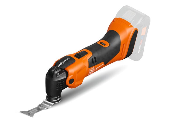 Fein Ampshare Multimaster Multi-Tool 500 Max Select (Bare Tool) 3pc, large image number 1