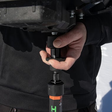 Ion Quick Release Ice Anchor Adapter, large image number 3