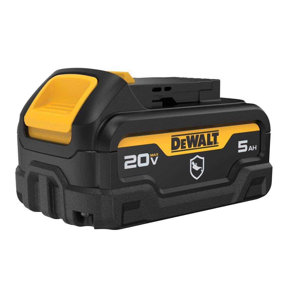Dewalt battery 20v discount 5ah