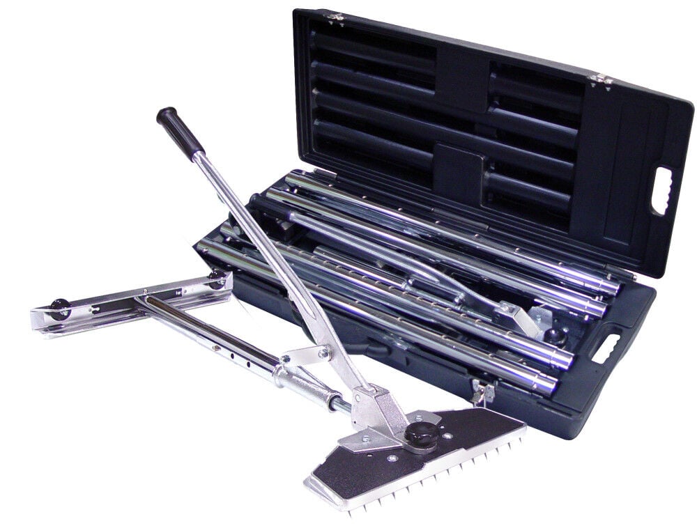 Bon Tool Jr Power Carpet Stretcher Kit, large image number 1