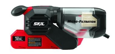 SKIL Belt Sander 3x18in 6.0A