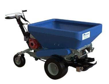Ecolawn Top Dresser Lawn Spreader