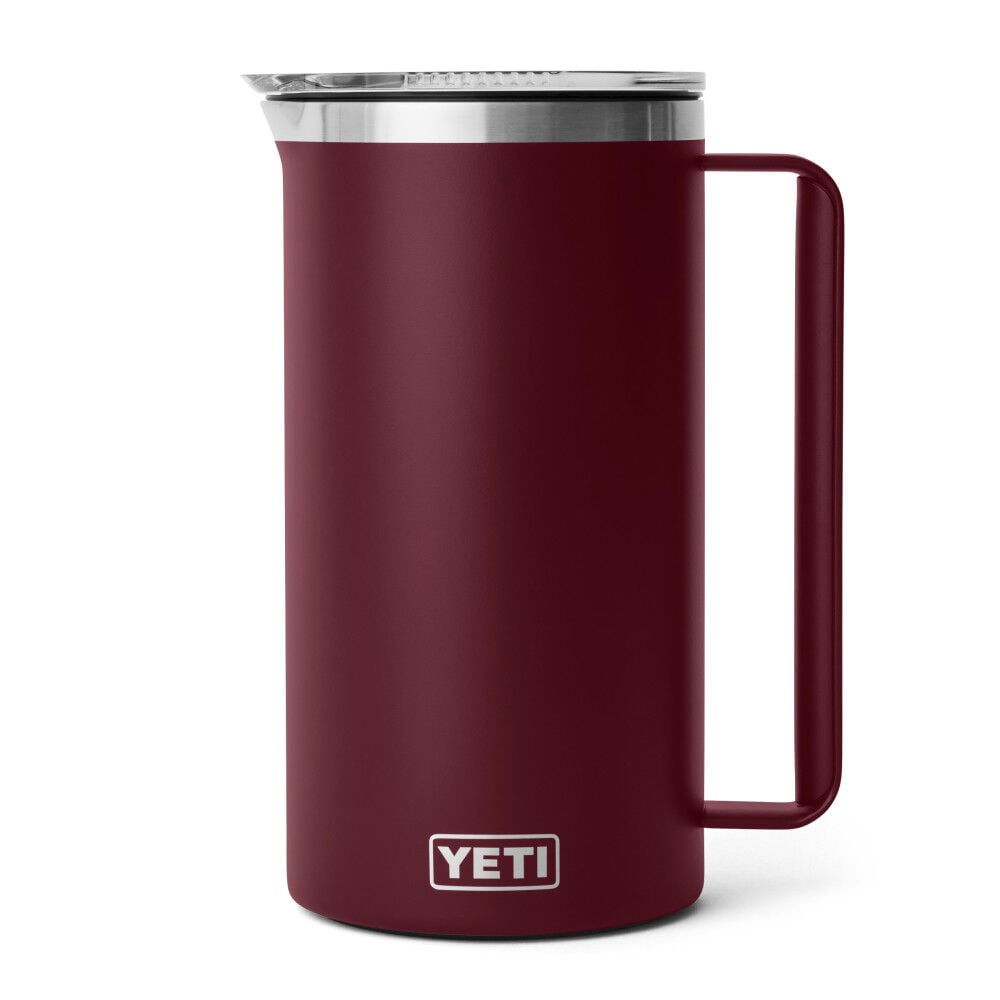 YETI Rambler 64 Oz Pitcher Wild Vine Red – 21071503258