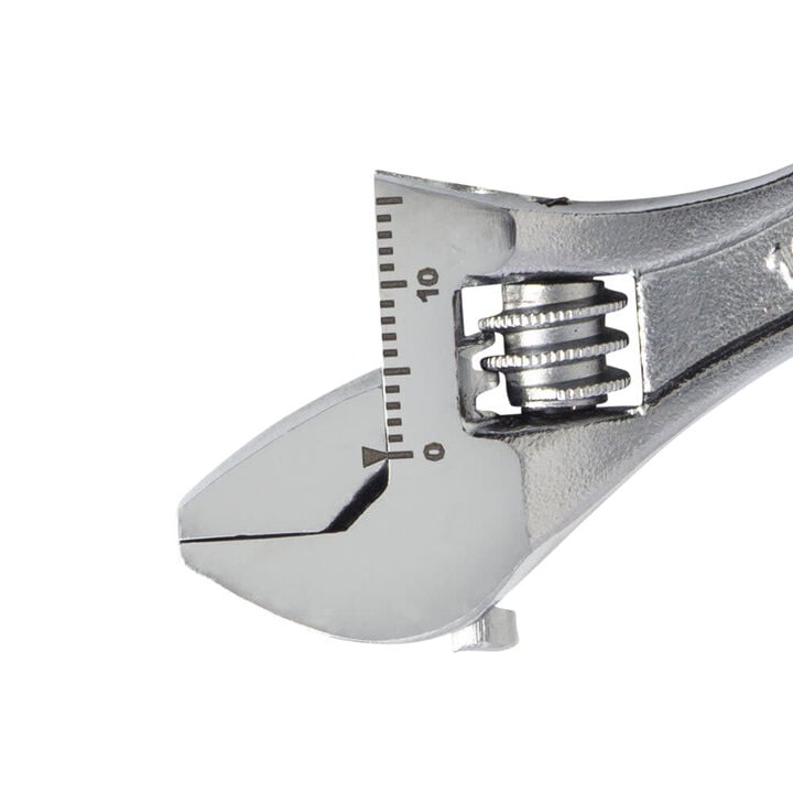 Sunex 4 Inch Adjustable Wrench, large image number 4