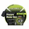 Flexzilla Pressure Washer Hose 1/4in x 25 M22 Fittings, small