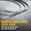 DEWALT Band Saw Blade, 32-7/8-Inch, .020-Inch, 24 Tpi, 3-Pack, small image number 3